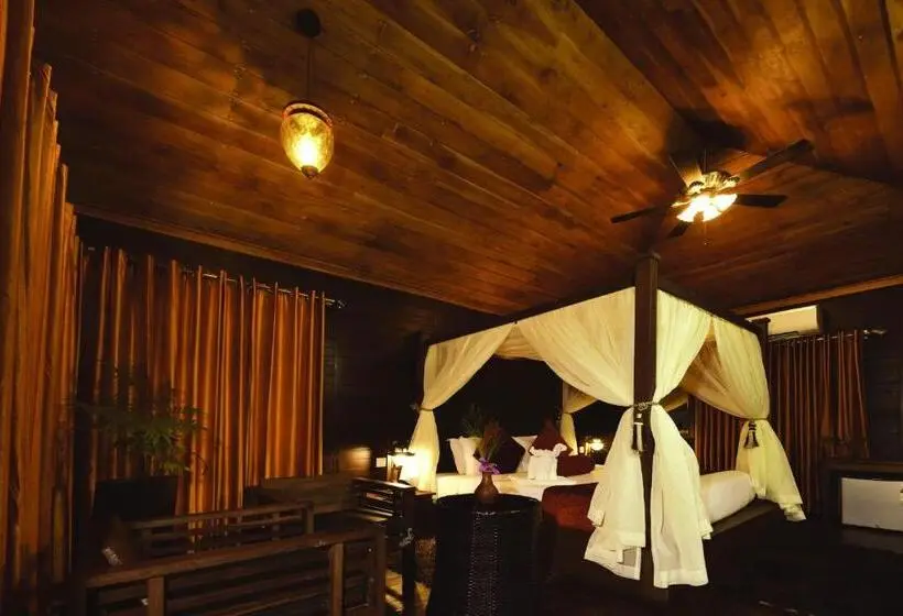 スタンダードルーム, Wild Planet Jungle Resort