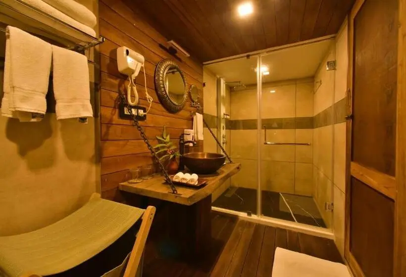 デラックスルーム, Wild Planet Jungle Resort