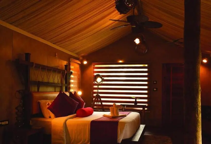 デラックスルーム, Wild Planet Jungle Resort
