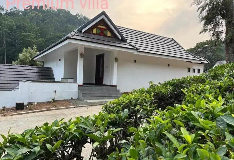 １ベッドルームのプレミアムビラ, Wild Planet Jungle Resort