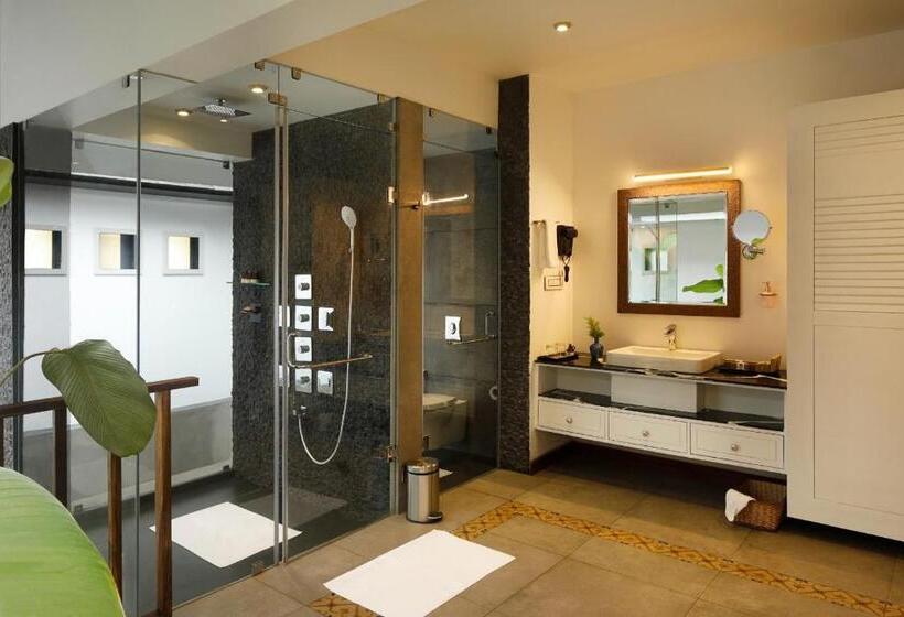 Вилла Premium 1 Спальня, Wild Planet Jungle Resort