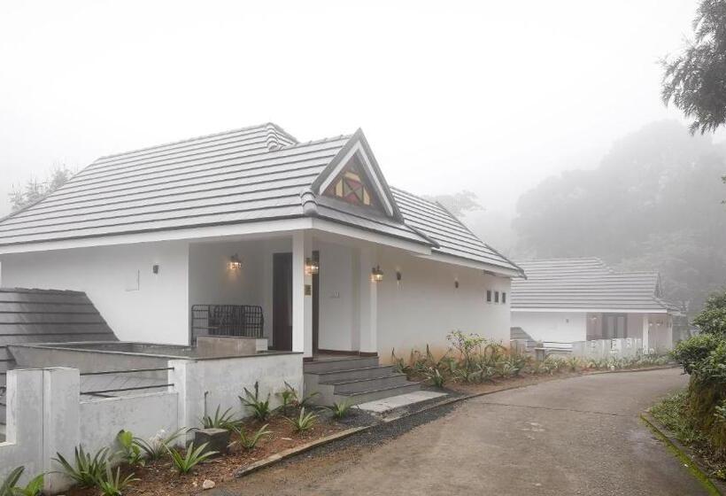 单卧高级别墅, Wild Planet Jungle Resort