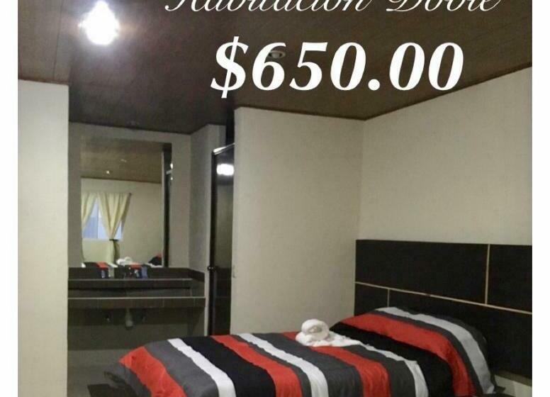 غرفة ديلوكس, 8 Hotel Ejecutivo