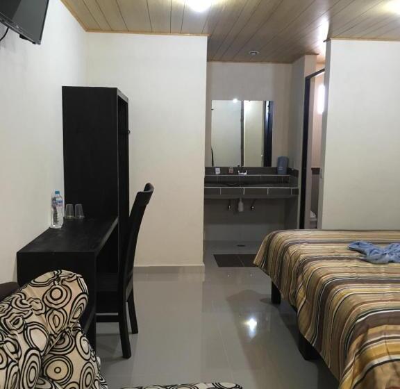 غرفة ديلوكس سرير كينج, 8 Hotel Ejecutivo