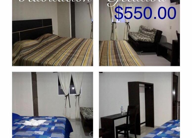 キングサイズベッドのデラックスルーム, 8 Hotel Ejecutivo