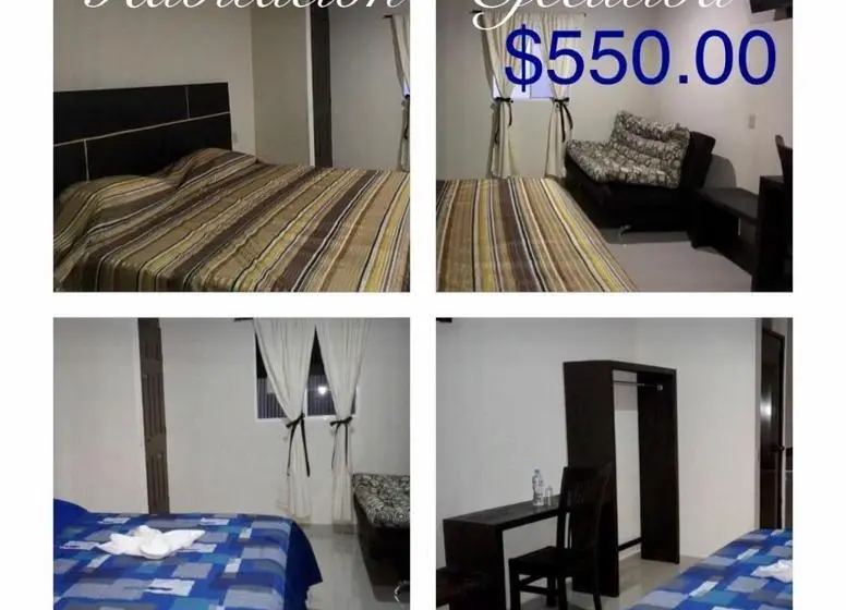 キングサイズベッドのデラックスルーム, 8 Hotel Ejecutivo