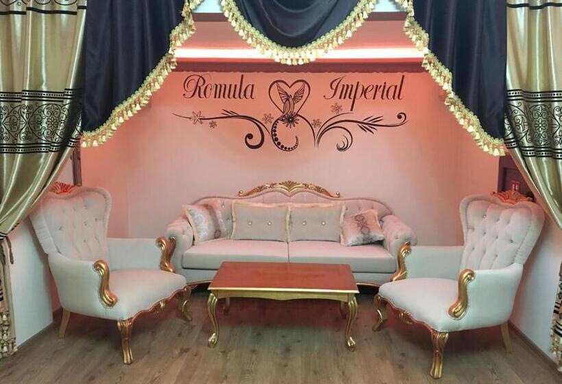 バルコニー付きジュニアスイート, Romula Imperial