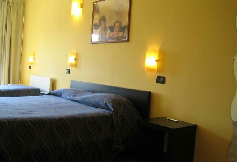 四人标准间, Albergo Carpino