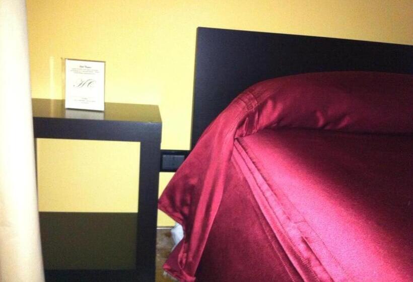 标准单人间, Albergo Carpino