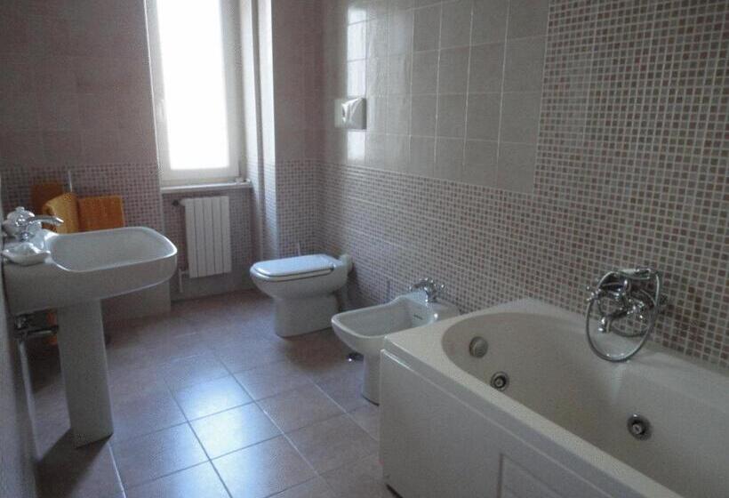 标准单人间, Albergo Carpino