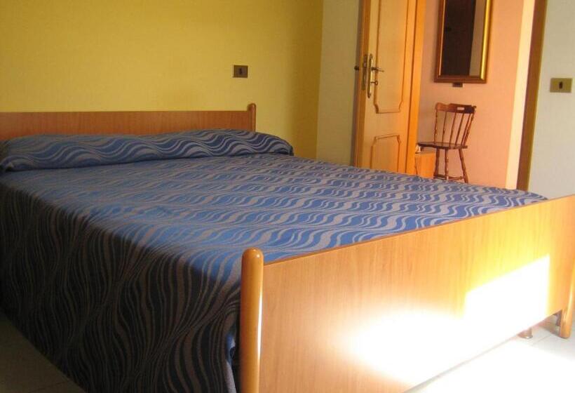 带2个卧室的公寓, Albergo Carpino