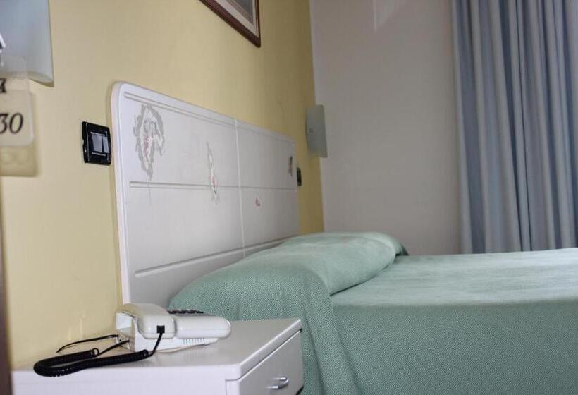 舒适型单人间, Albergo Carpino