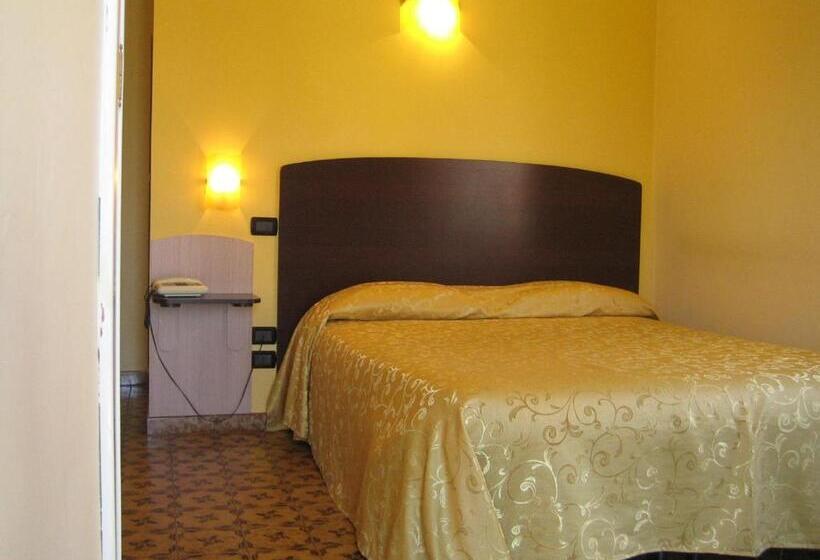 舒适型单人间, Albergo Carpino