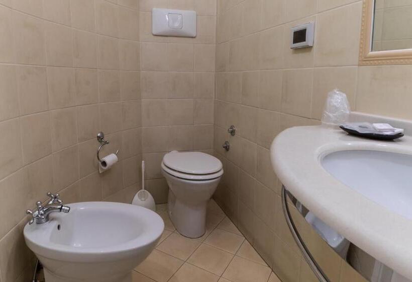Номер Комфорт Индивидуальный, Albergo Carpino
