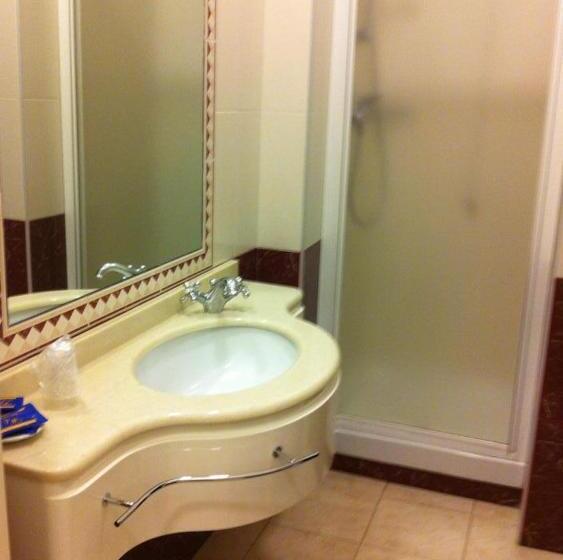 豪华房间, Albergo Carpino