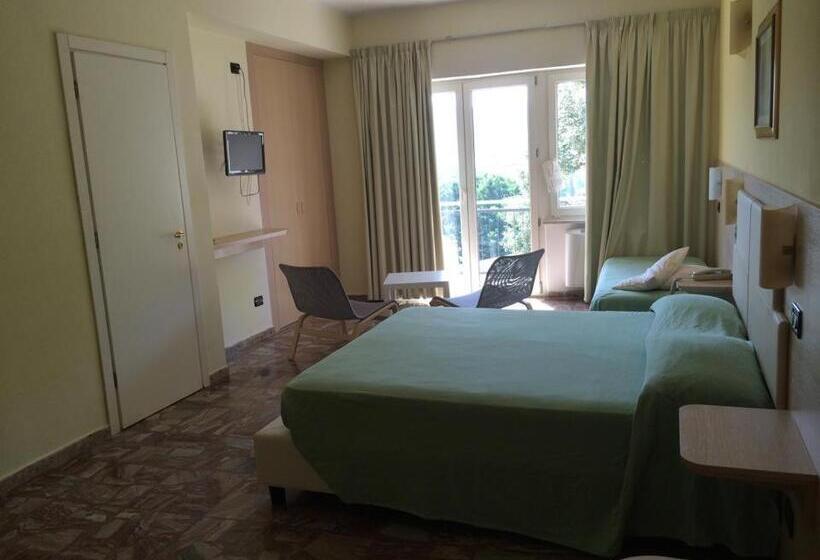 豪华房间, Albergo Carpino