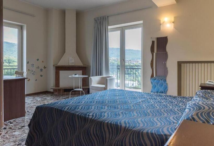 Номер Стандарт, Albergo Carpino