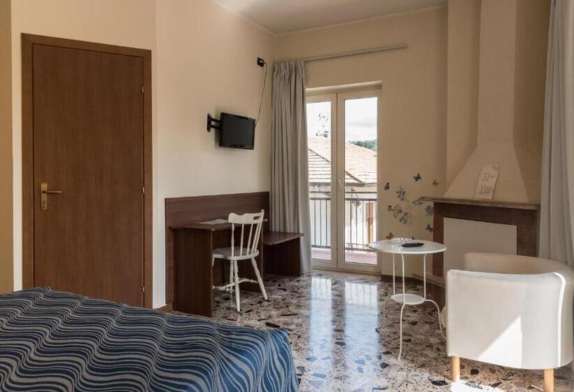 标准间, Albergo Carpino