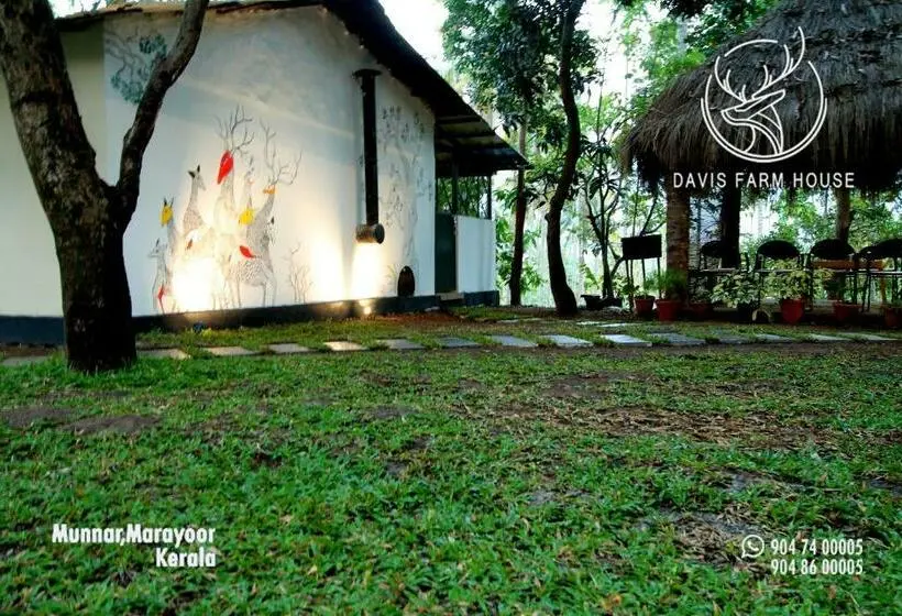 スタンダードバンガロー, Davis Farm House