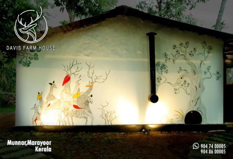 标准平房, Davis Farm House