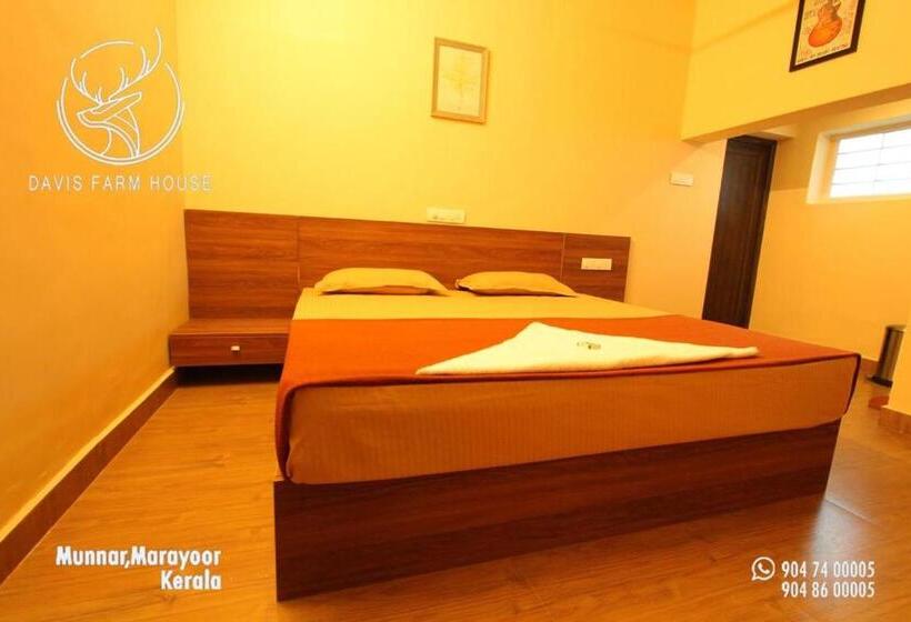 标准平房, Davis Farm House