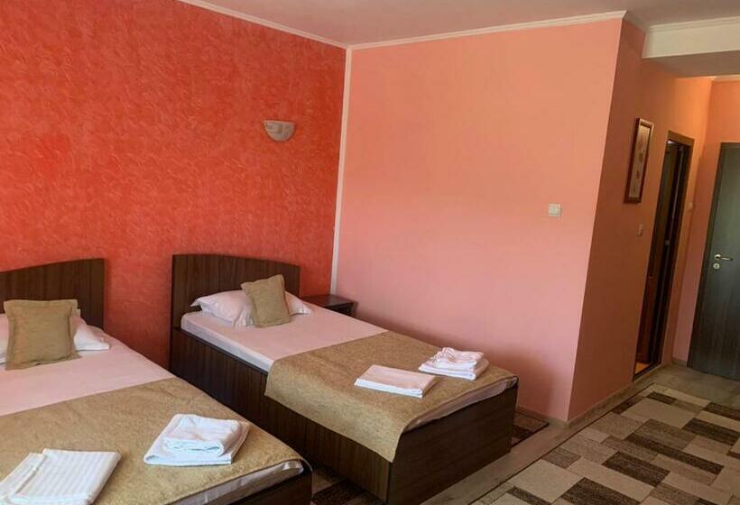 スタンダードルーム, Eden