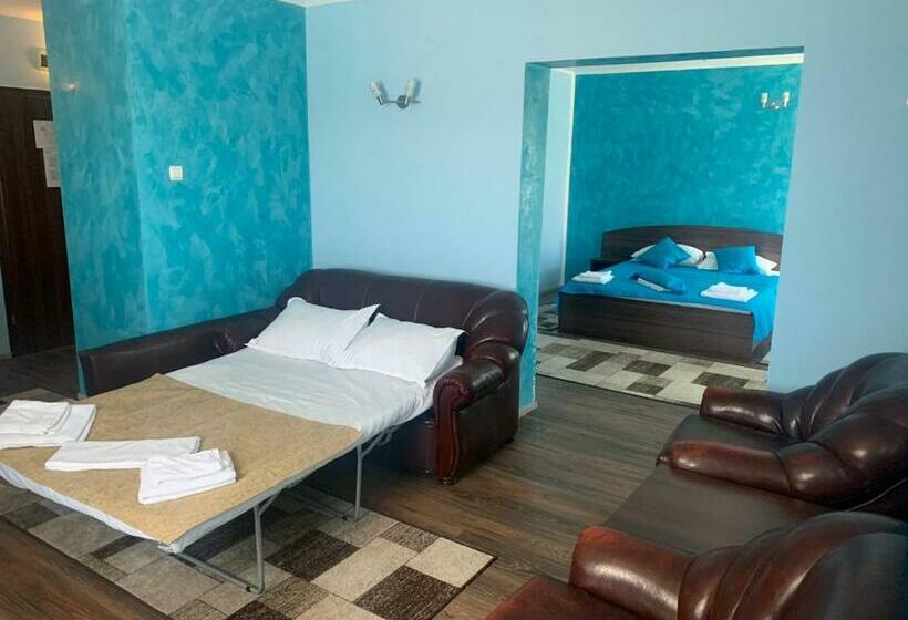 バルコニー付スイート, Eden