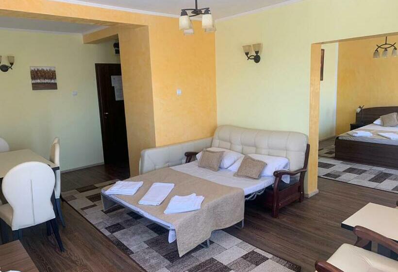 バルコニー付スイート, Eden