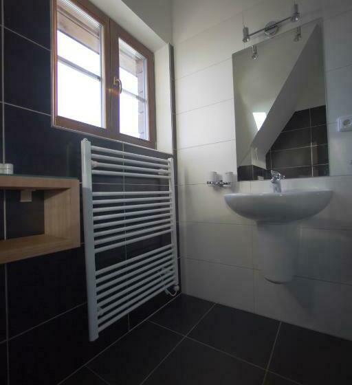 سوییت جونیور, Kramářova Chata