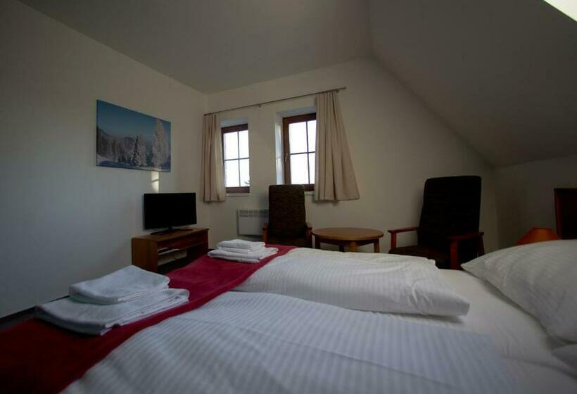 اتاق استاندارد, Kramářova Chata