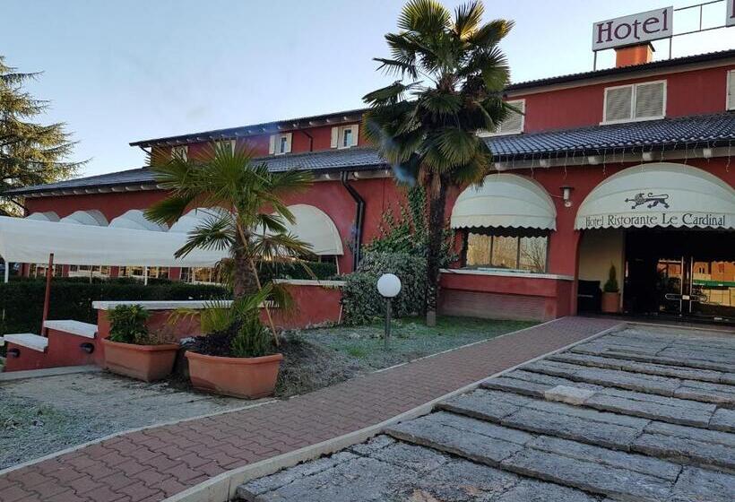 חדר סטנדרט, Le Cardinal