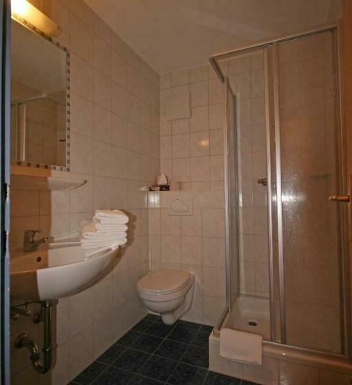 Comfort room with balcony, Pension Baumgartner Berghof
