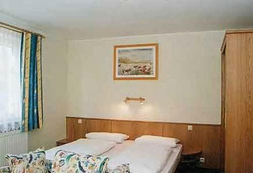 Comfort room with balcony, Pension Baumgartner Berghof