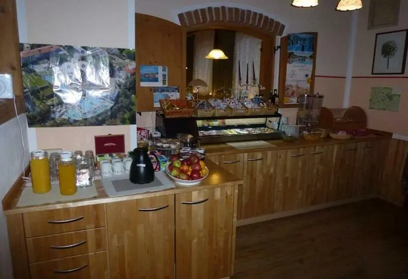 Comfort room with balcony, Pension Baumgartner Berghof