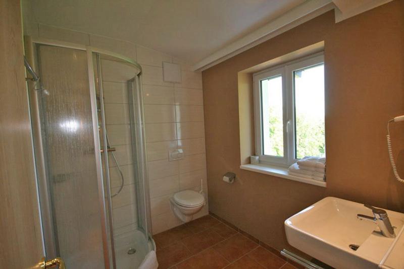 コンフォートシングルルーム, Pension Baumgartner Berghof