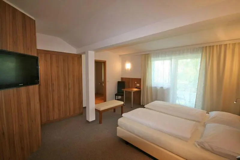 コンフォートシングルルーム, Pension Baumgartner Berghof
