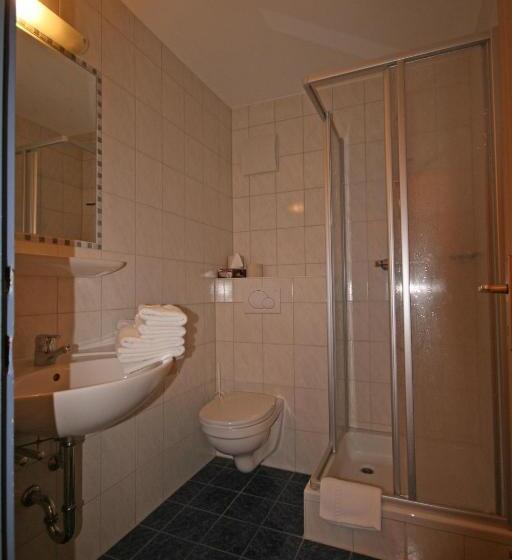 コンフォートシングルルーム, Pension Baumgartner Berghof