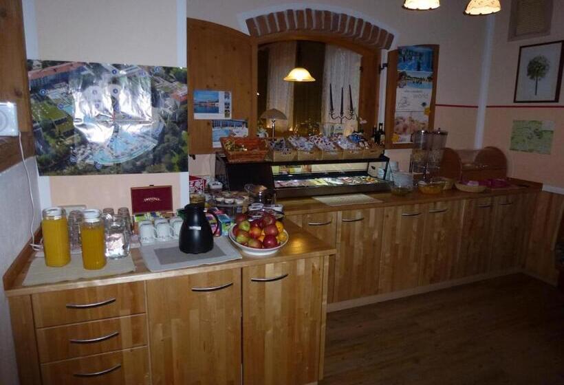 コンフォートシングルルーム, Pension Baumgartner Berghof