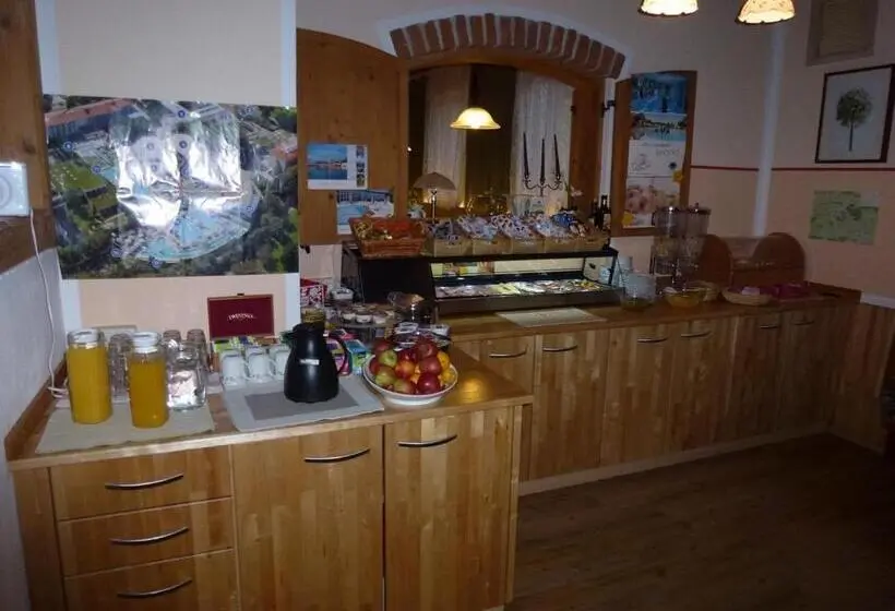 コンフォートシングルルーム, Pension Baumgartner Berghof