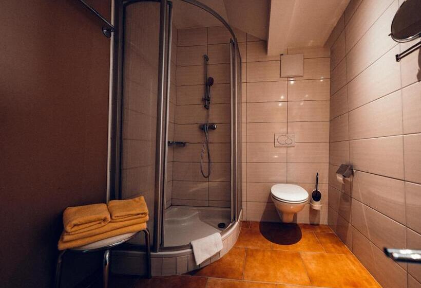 Comfort room with balcony, Pension Baumgartner Berghof