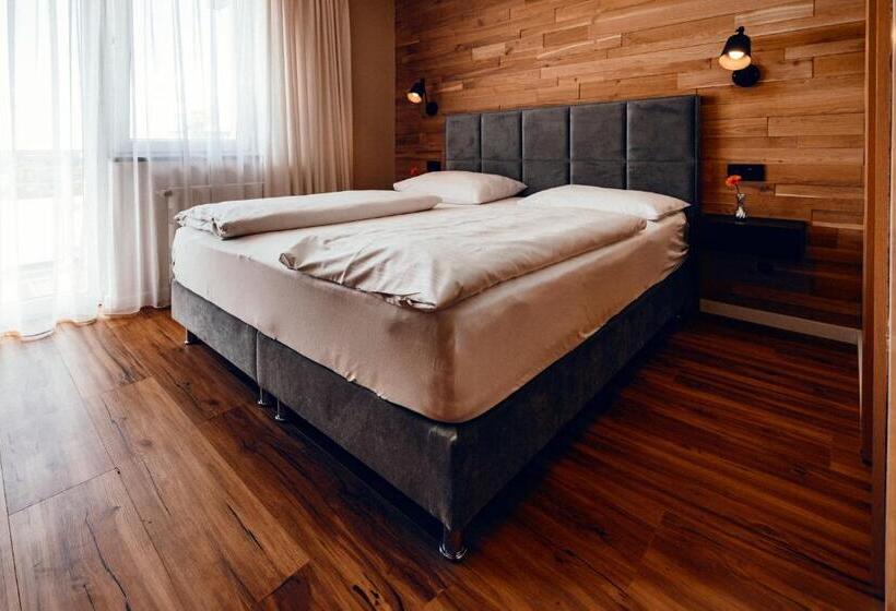 コンフォートシングルルーム, Pension Baumgartner Berghof