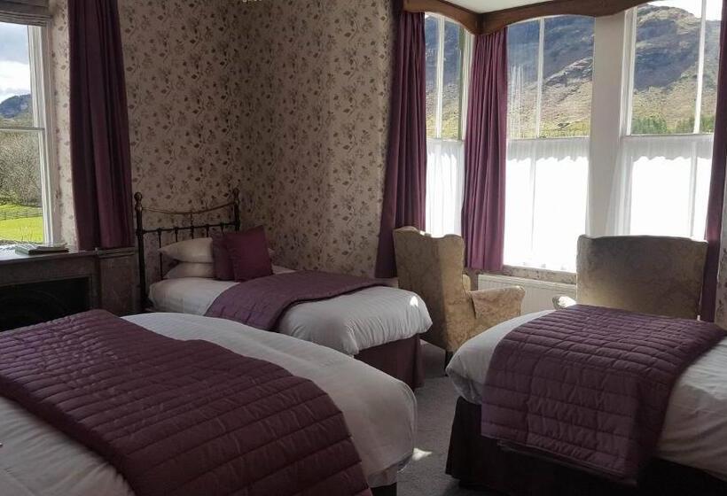 חדר סטנדרט טריפל חדר רחצה חיצוני, The Old Dungeon Ghyll