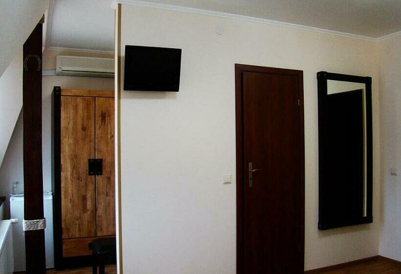 标准间, Zolota Pidkova