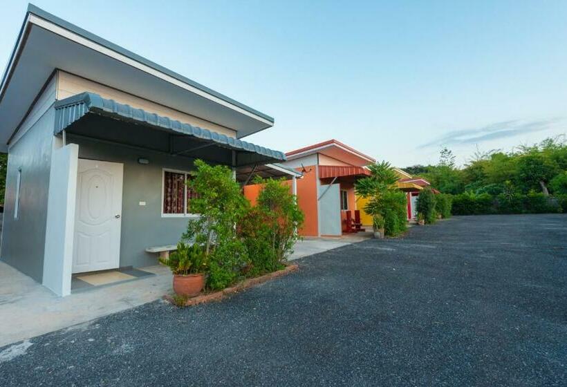 标准平房, Khun Ning Resort