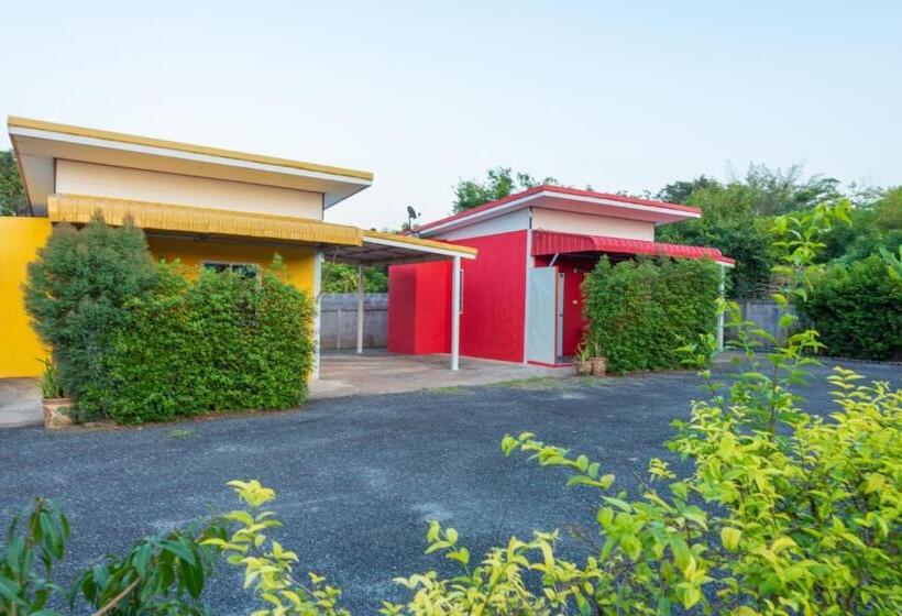 标准平房, Khun Ning Resort