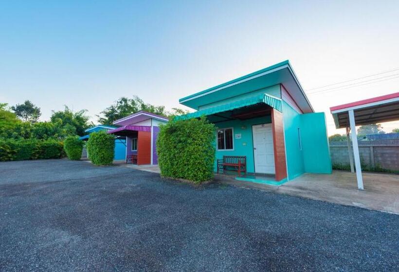 标准平房, Khun Ning Resort