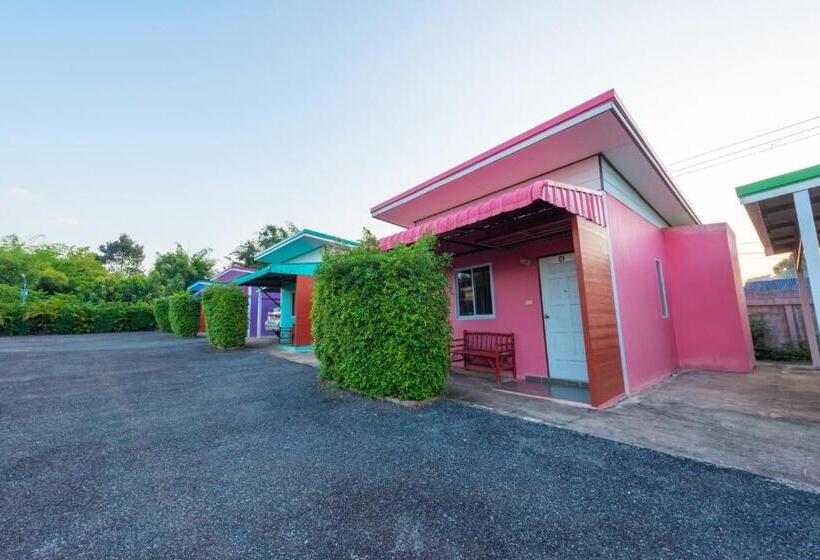 标准平房, Khun Ning Resort