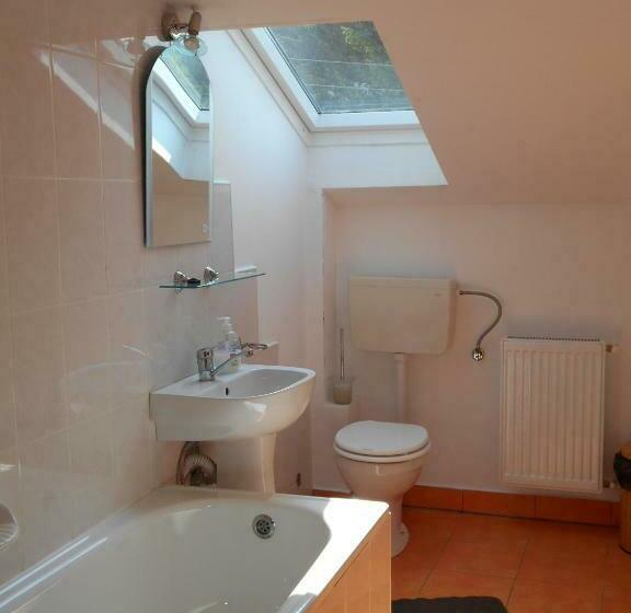 スタンダードトリプルルーム, Cabana Filip