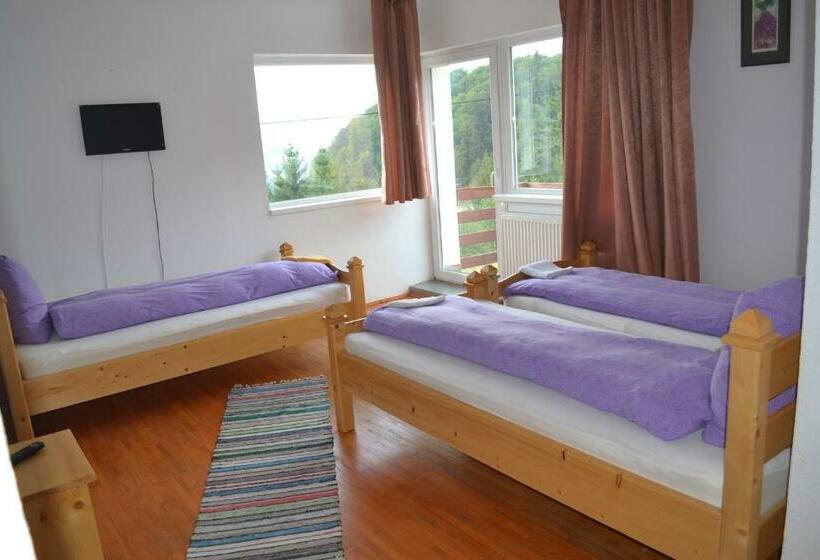 スタンダードトリプルルーム, Cabana Filip