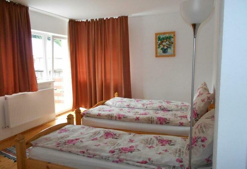 スタンダードトリプルルーム, Cabana Filip